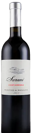 Víno Surani - Puglia