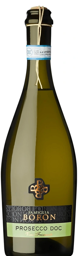 víno prosecco Frizzante veneto