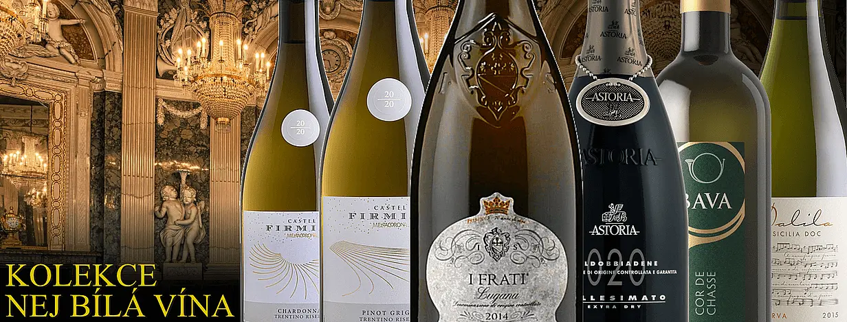 luxury white wines